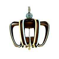 Светильник светодиодный (Люстра) Ambrella light Line FL114 160W картинка 